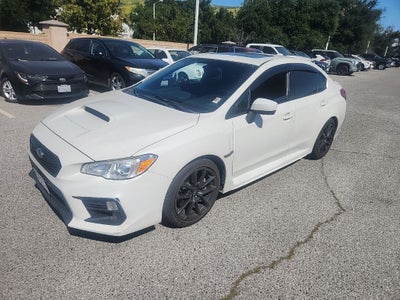 2021 Subaru WRX Premium
