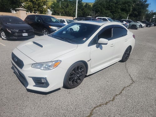 2021 Subaru WRX Premium