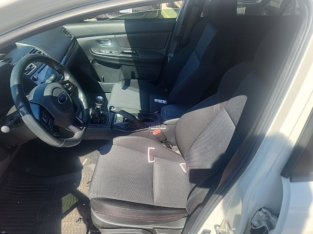 2021 Subaru WRX Premium