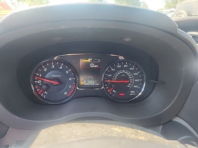 2021 Subaru WRX Premium