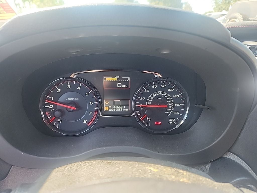 2021 Subaru WRX Premium