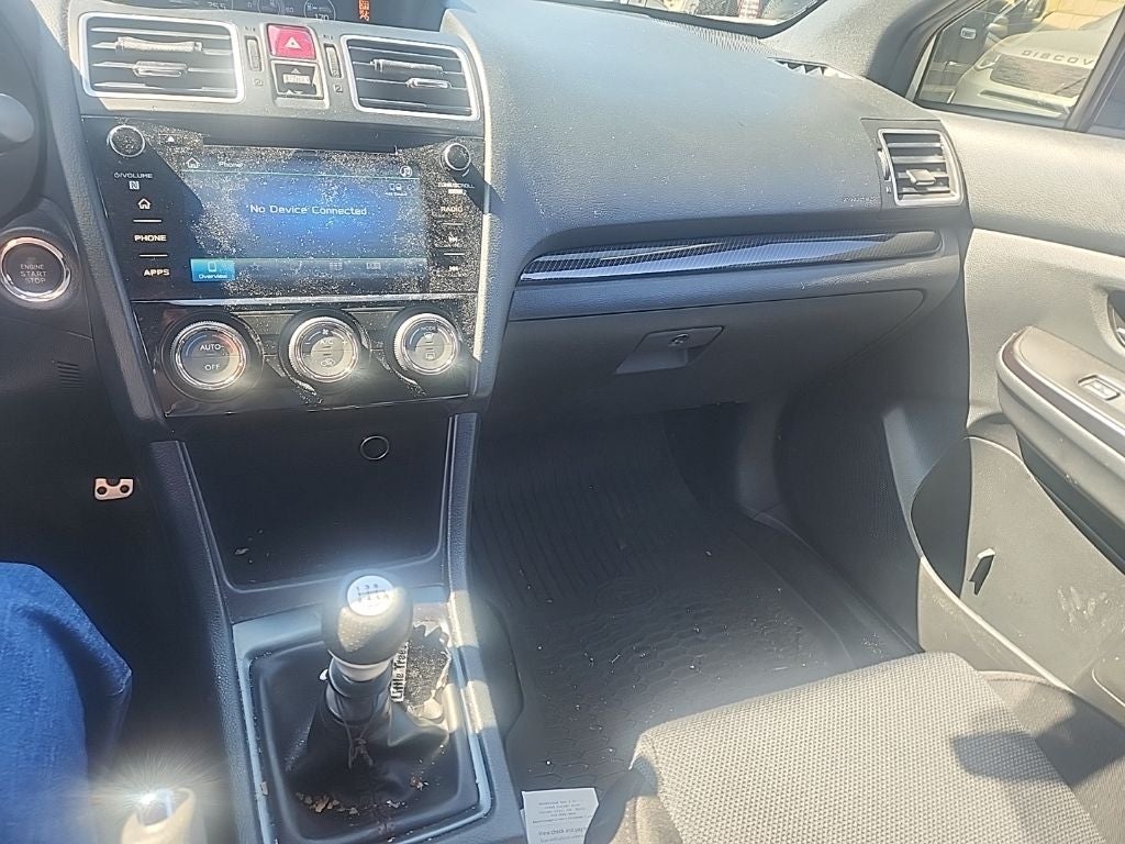 2021 Subaru WRX Premium