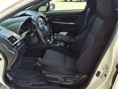 2021 Subaru WRX Premium
