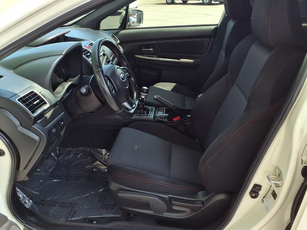 2021 Subaru WRX Premium