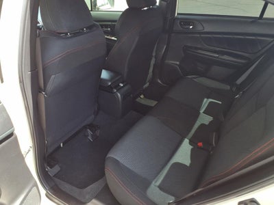 2021 Subaru WRX Premium