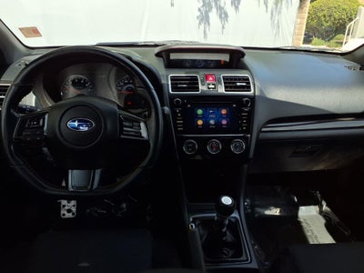 2021 Subaru WRX Premium