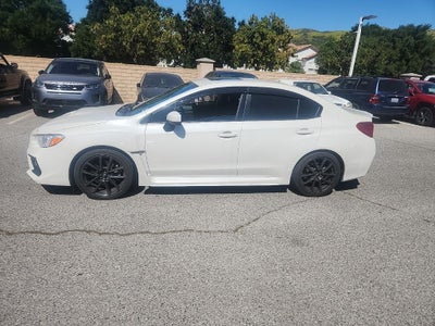 2021 Subaru WRX Premium