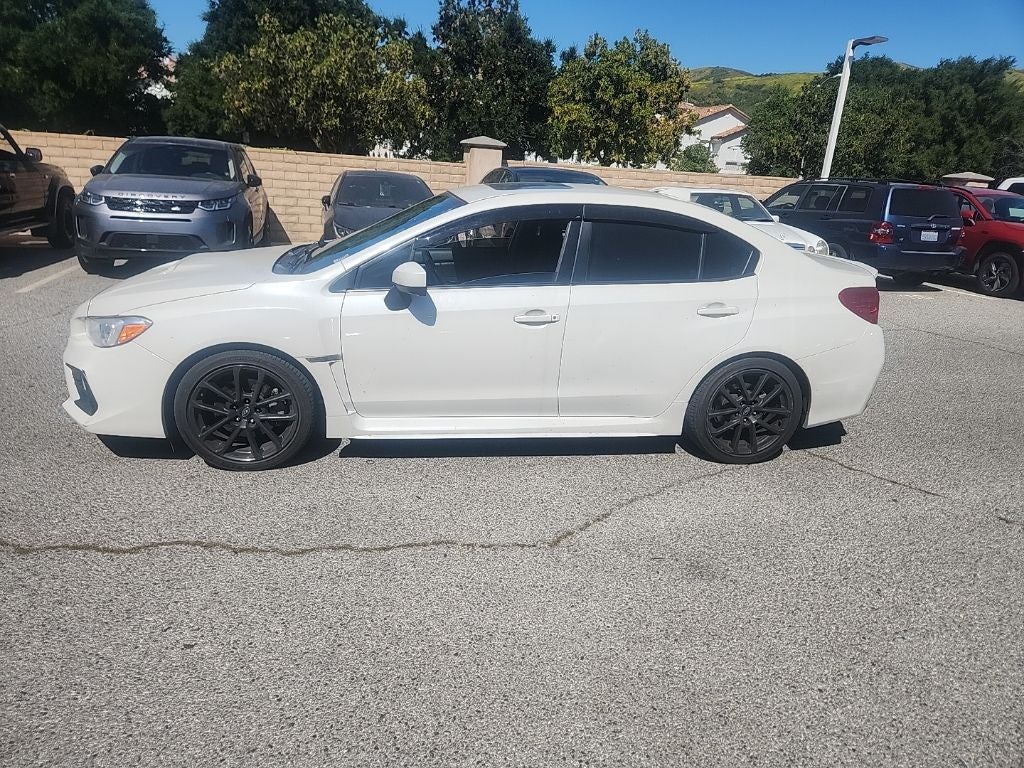 2021 Subaru WRX Premium