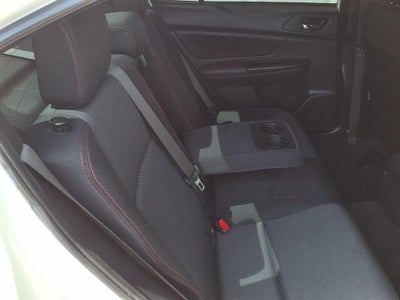 2021 Subaru WRX Premium