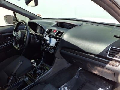 2021 Subaru WRX Premium