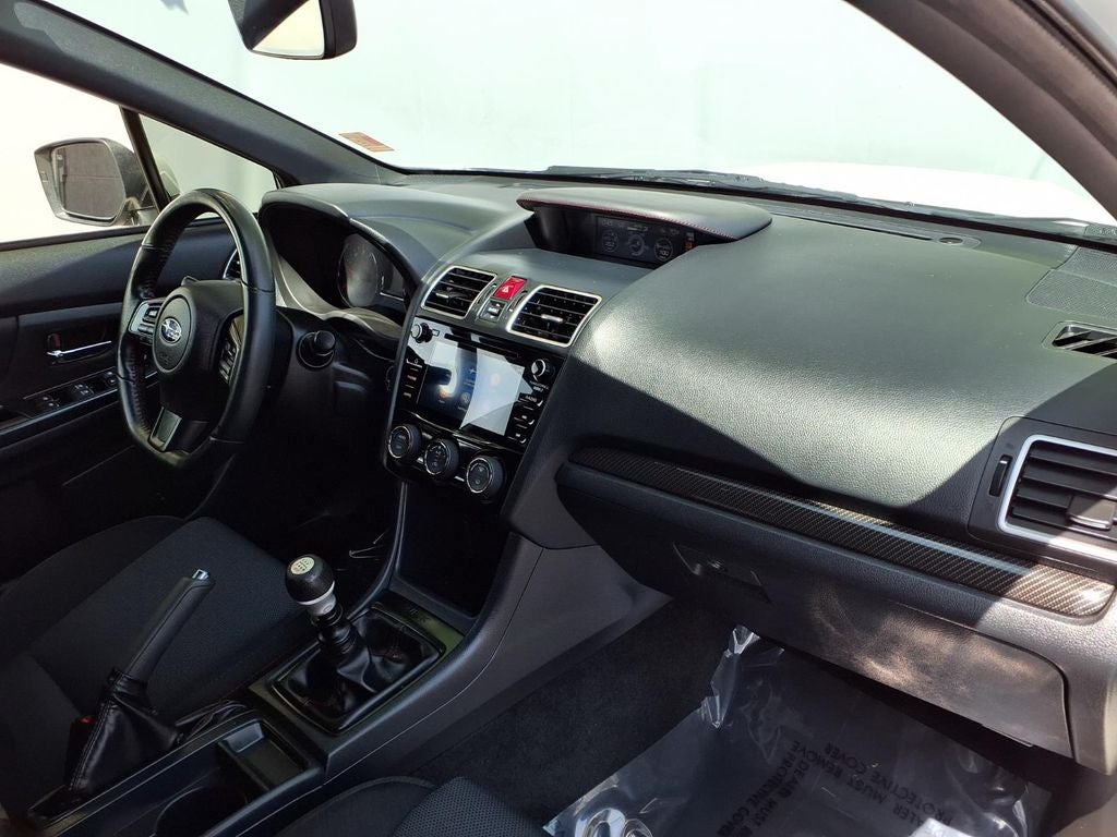 2021 Subaru WRX Premium