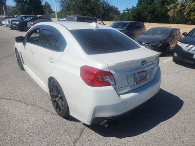 2021 Subaru WRX Premium
