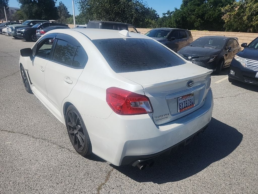 2021 Subaru WRX Premium