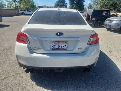 2021 Subaru WRX Premium