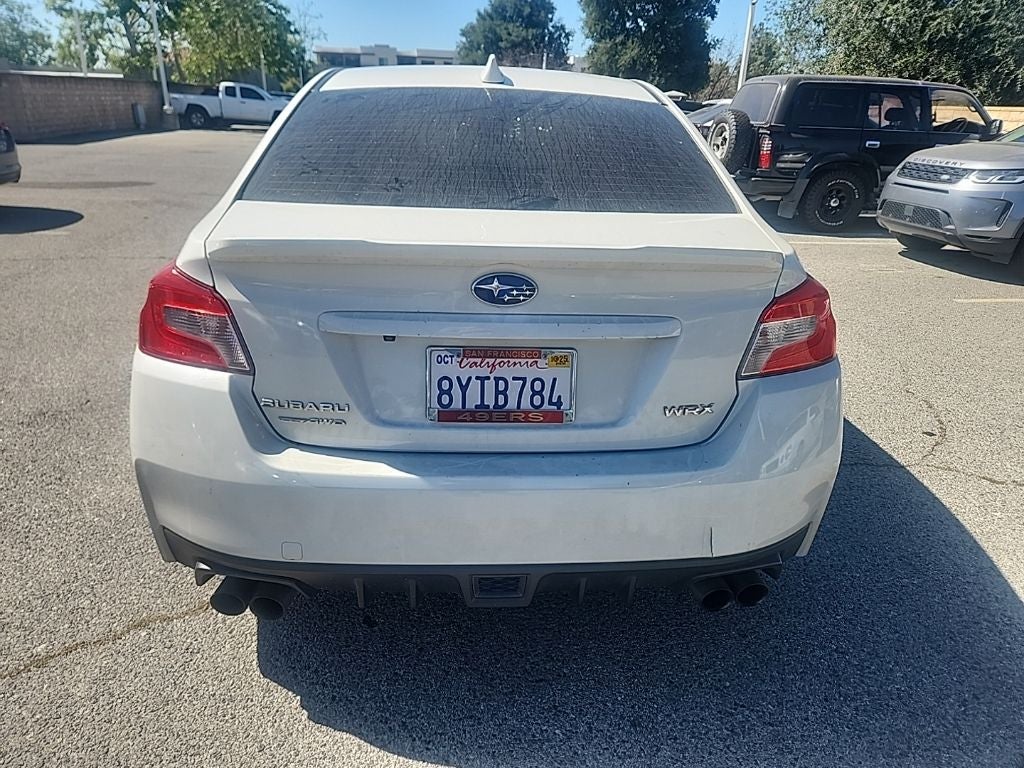 2021 Subaru WRX Premium