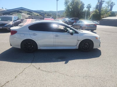 2021 Subaru WRX Premium