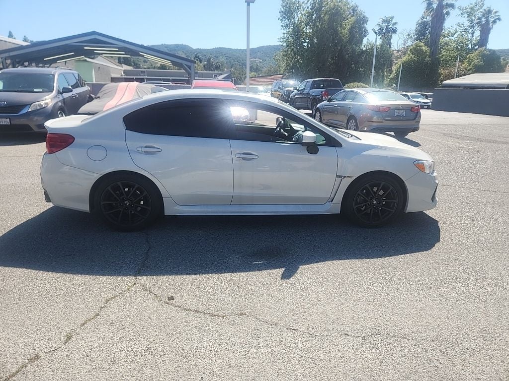 2021 Subaru WRX Premium