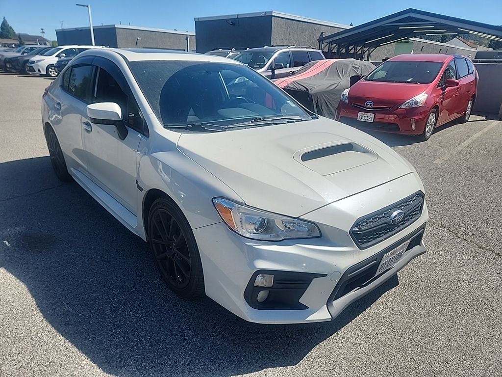 2021 Subaru WRX Premium