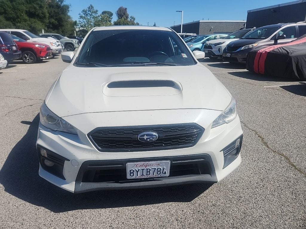 2021 Subaru WRX Premium