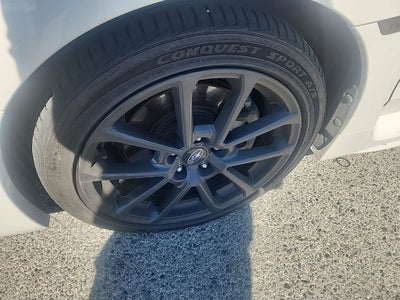 2021 Subaru WRX Premium