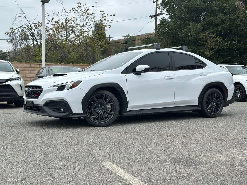 2025 Subaru WRX Premium's photo