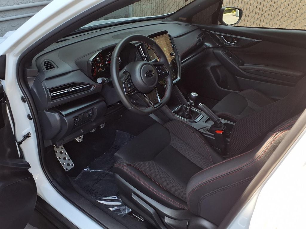 2025 Subaru WRX Premium