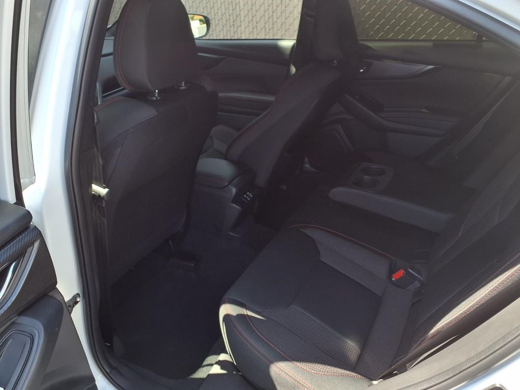 2025 Subaru WRX Premium