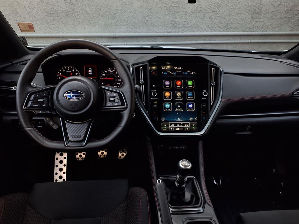 2025 Subaru WRX Premium