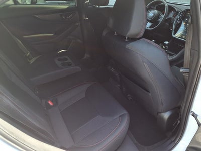 2025 Subaru WRX Premium