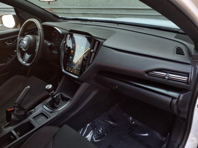 2025 Subaru WRX Premium