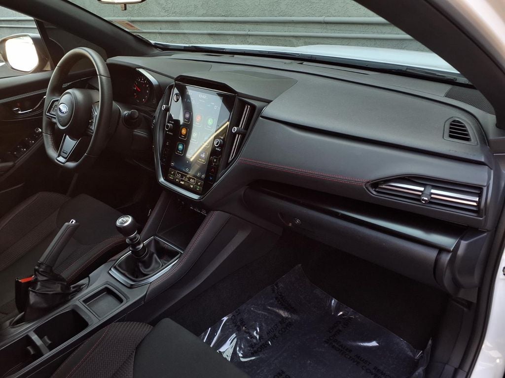 2025 Subaru WRX Premium