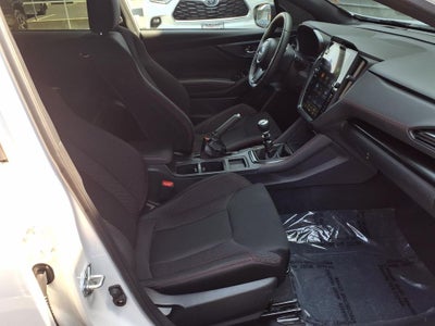 2025 Subaru WRX Premium