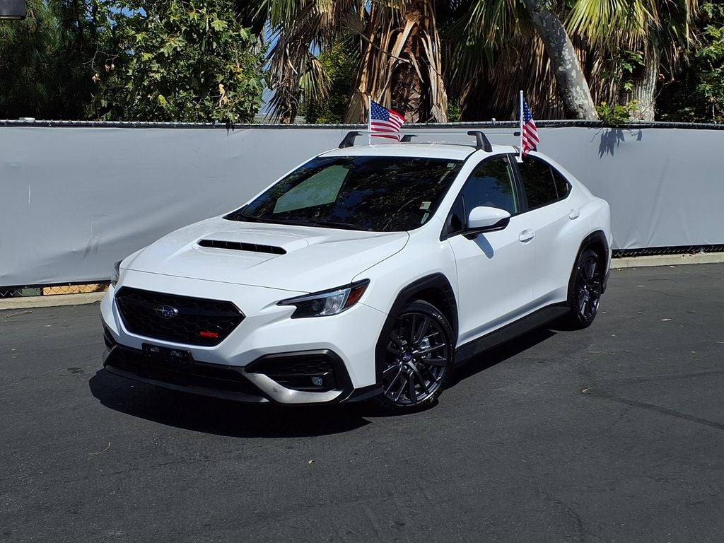 2025 Subaru WRX Premium