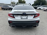 2025 Subaru WRX Premium