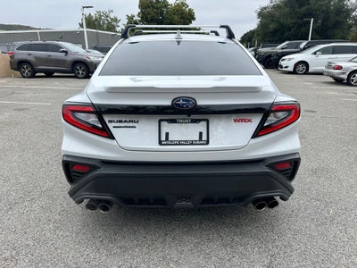 2025 Subaru WRX Premium
