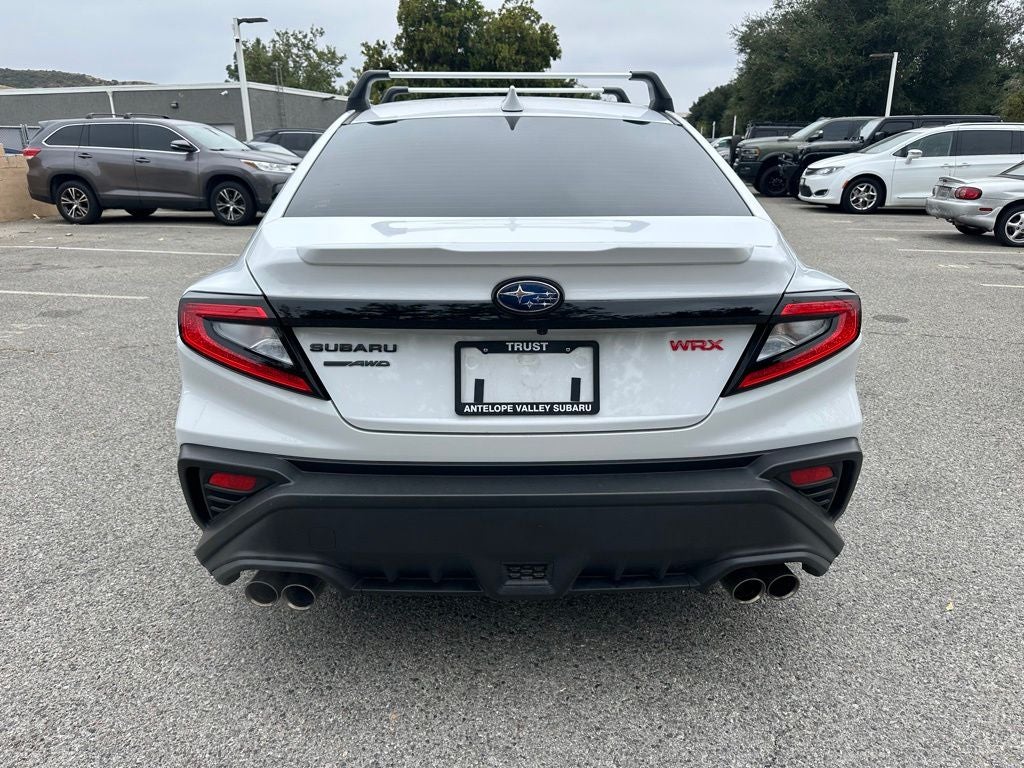 2025 Subaru WRX Premium