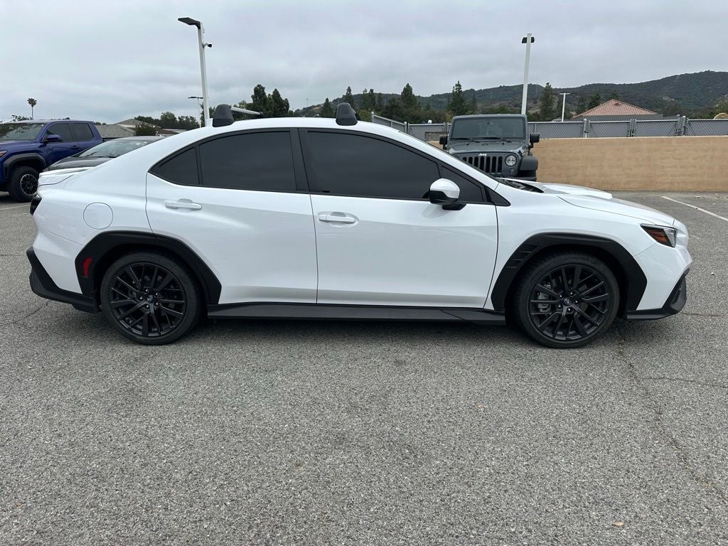 2025 Subaru WRX Premium