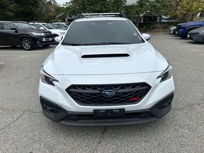 2025 Subaru WRX Premium