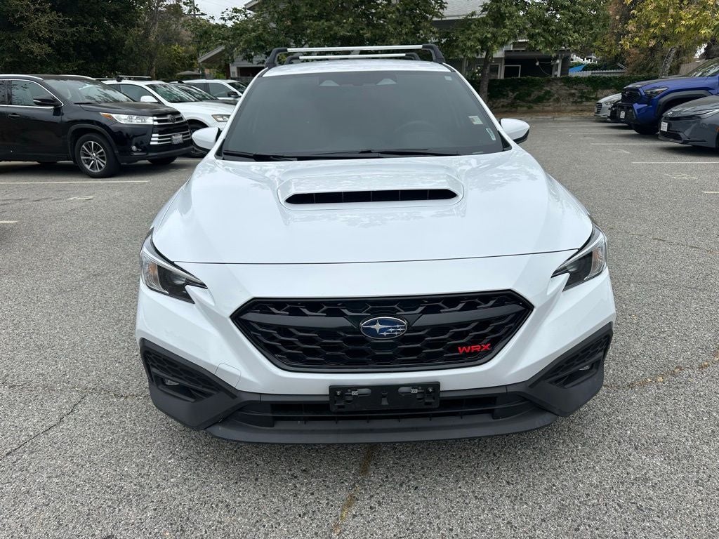 2025 Subaru WRX Premium