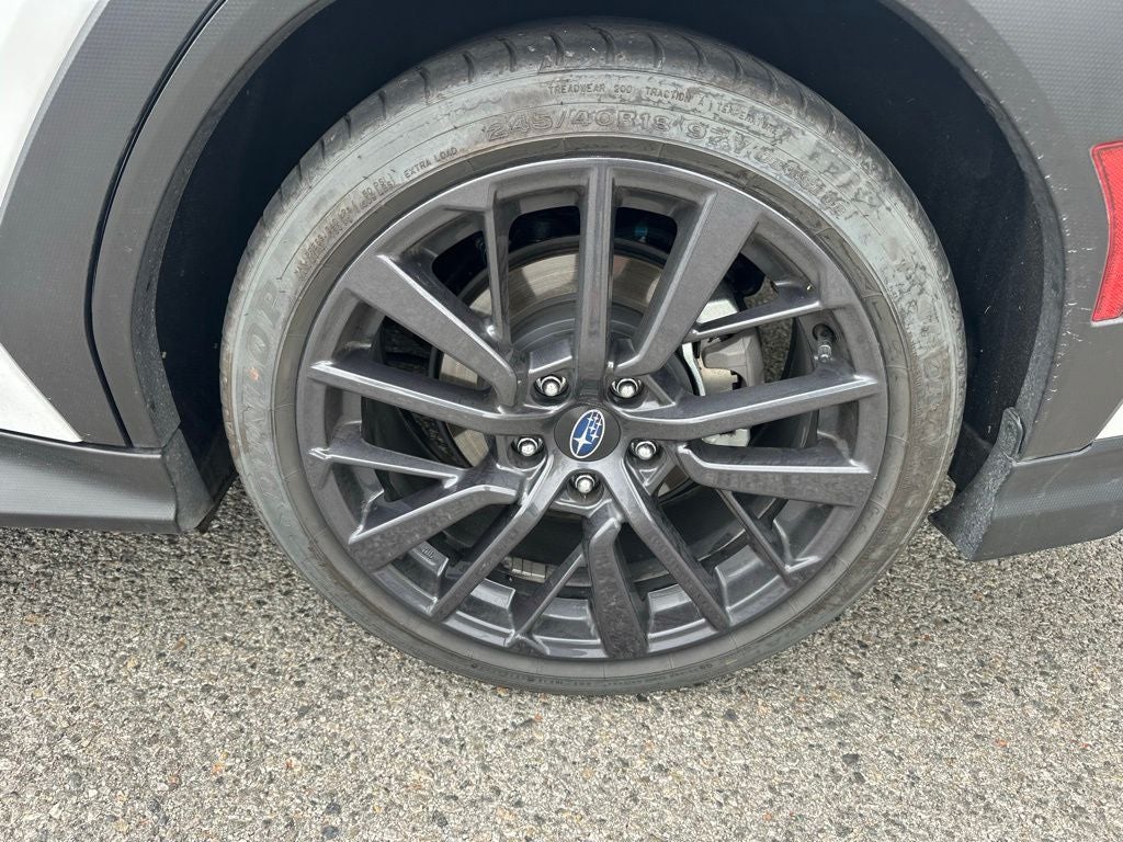 2025 Subaru WRX Premium