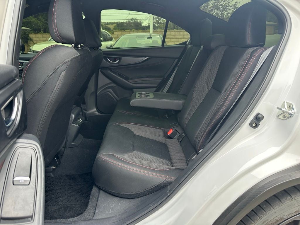 2025 Subaru WRX Premium