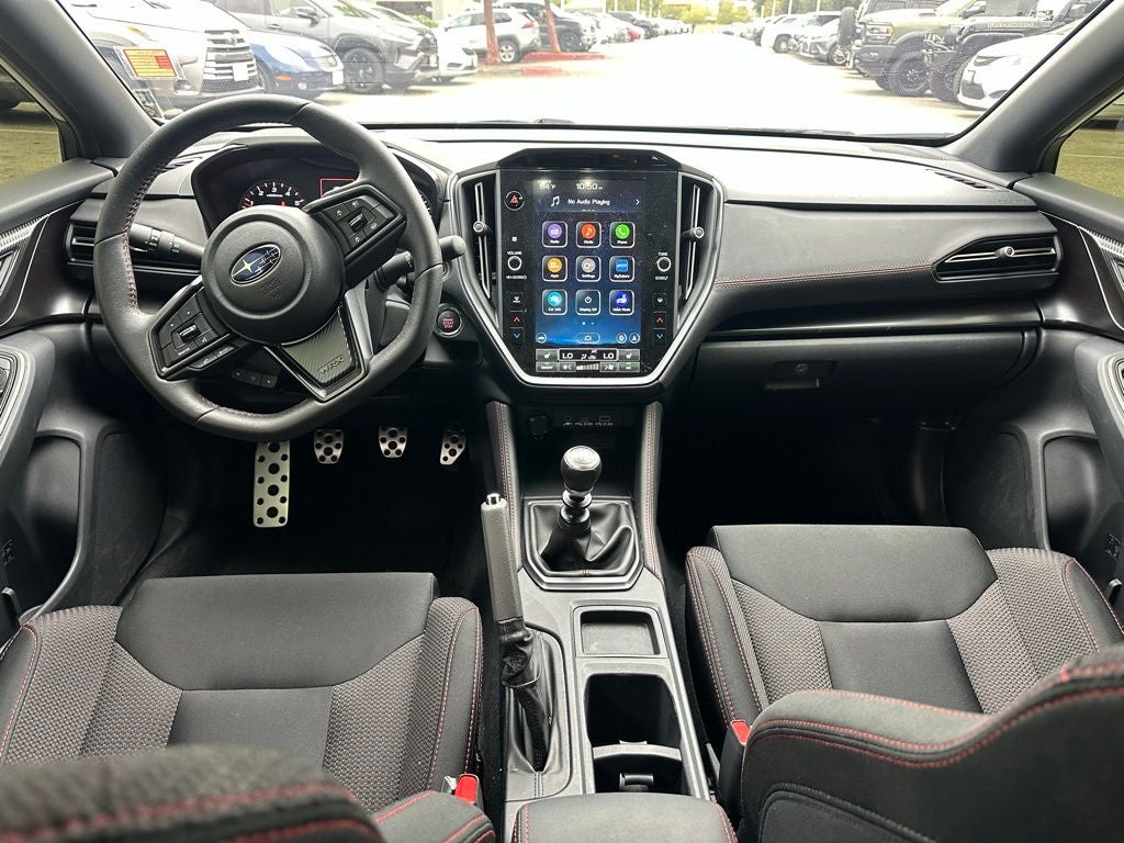 2025 Subaru WRX Premium