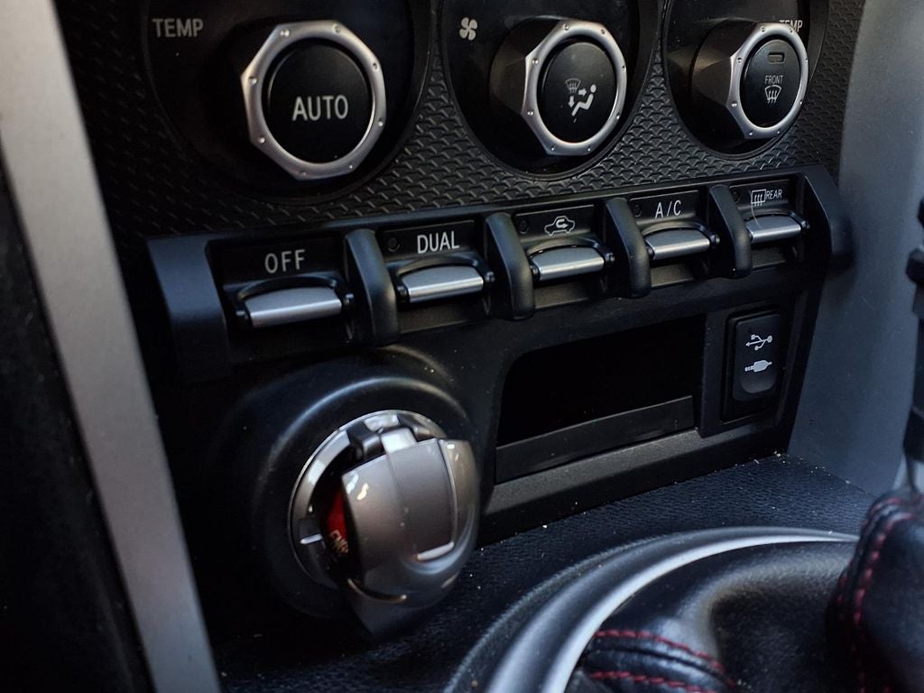 2013 Subaru BRZ Limited