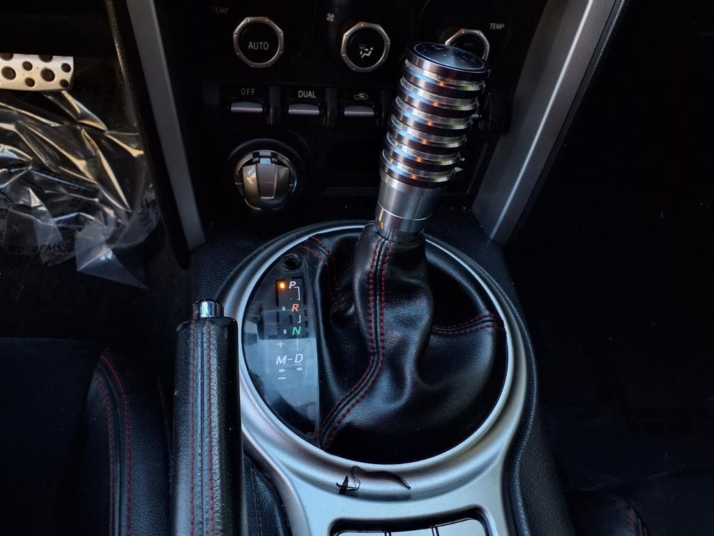 2013 Subaru BRZ Limited