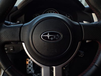 2013 Subaru BRZ Limited