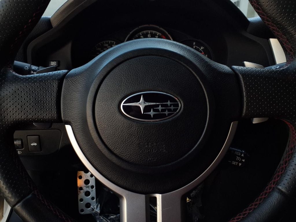 2013 Subaru BRZ Limited