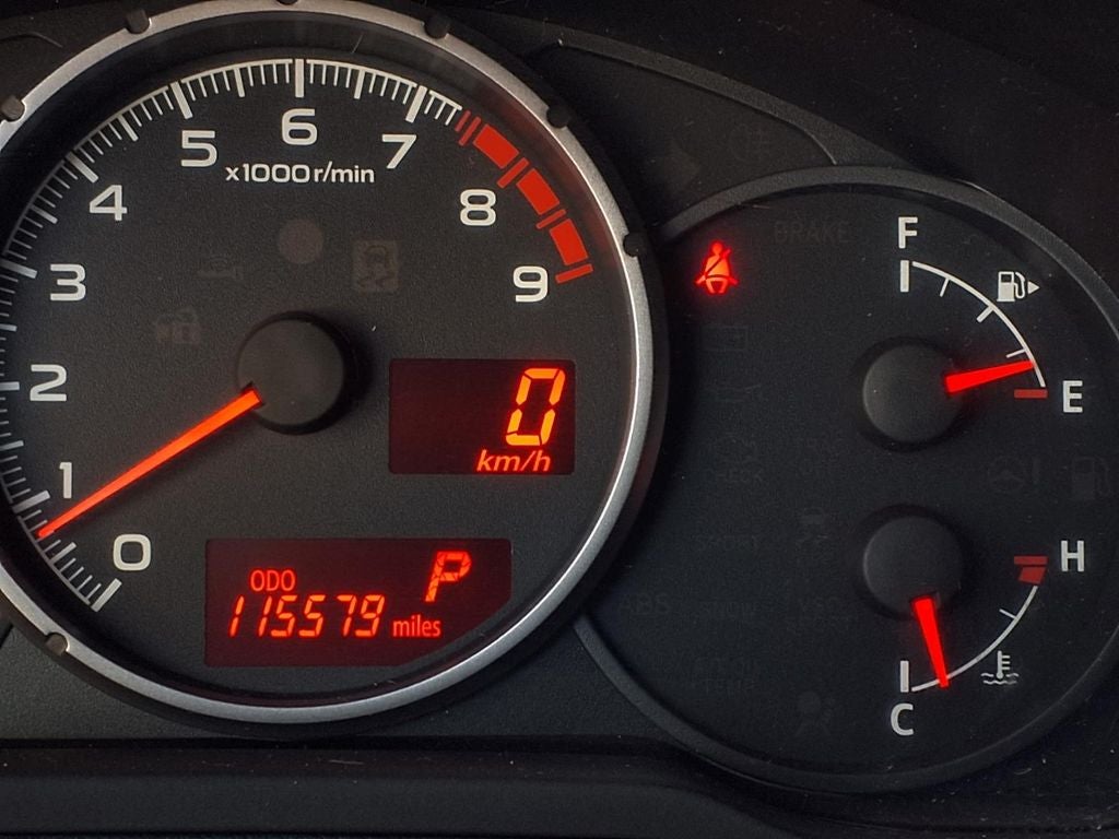 2013 Subaru BRZ Limited