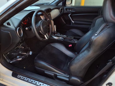 2013 Subaru BRZ Limited