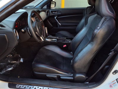 2013 Subaru BRZ Limited