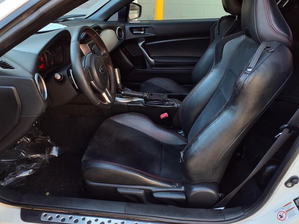2013 Subaru BRZ Limited